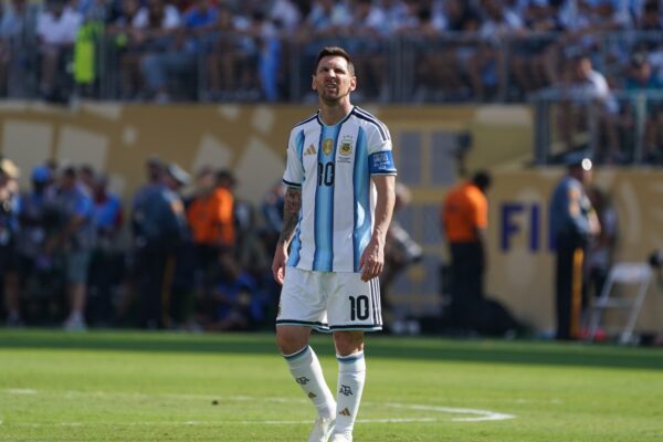Messi llegó a Rosario tras el subcampeonato en el Mundial 2026 y está con sus padres