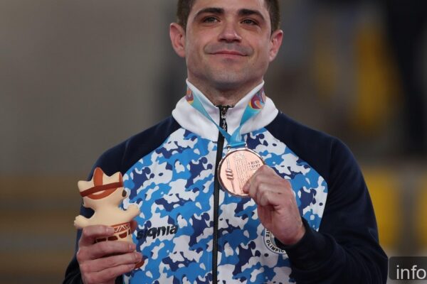 Ex gimnasta olímpico condenado por grooming: prisión en suspensión y tratamiento psicológico