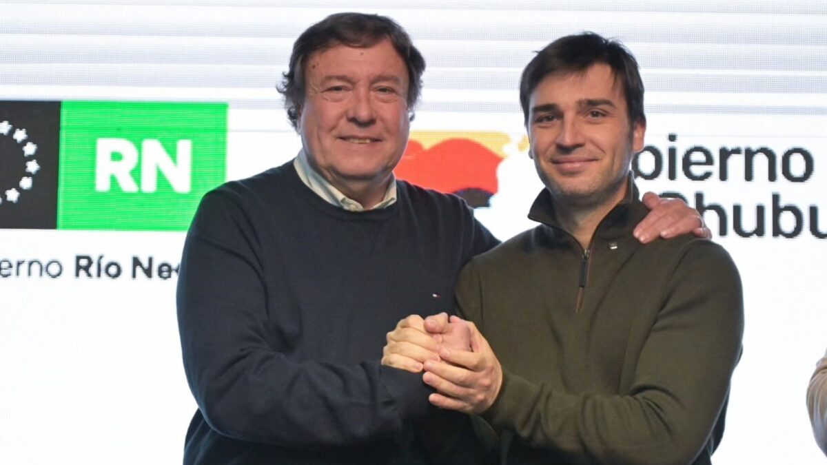 Chubut y Río Negro resuelven conflicto de 25 años con acuerdo energético de $17 mil millones
