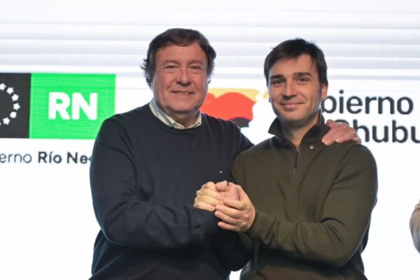 Chubut y Río Negro resuelven conflicto de 25 años con acuerdo energético de $17 mil millones