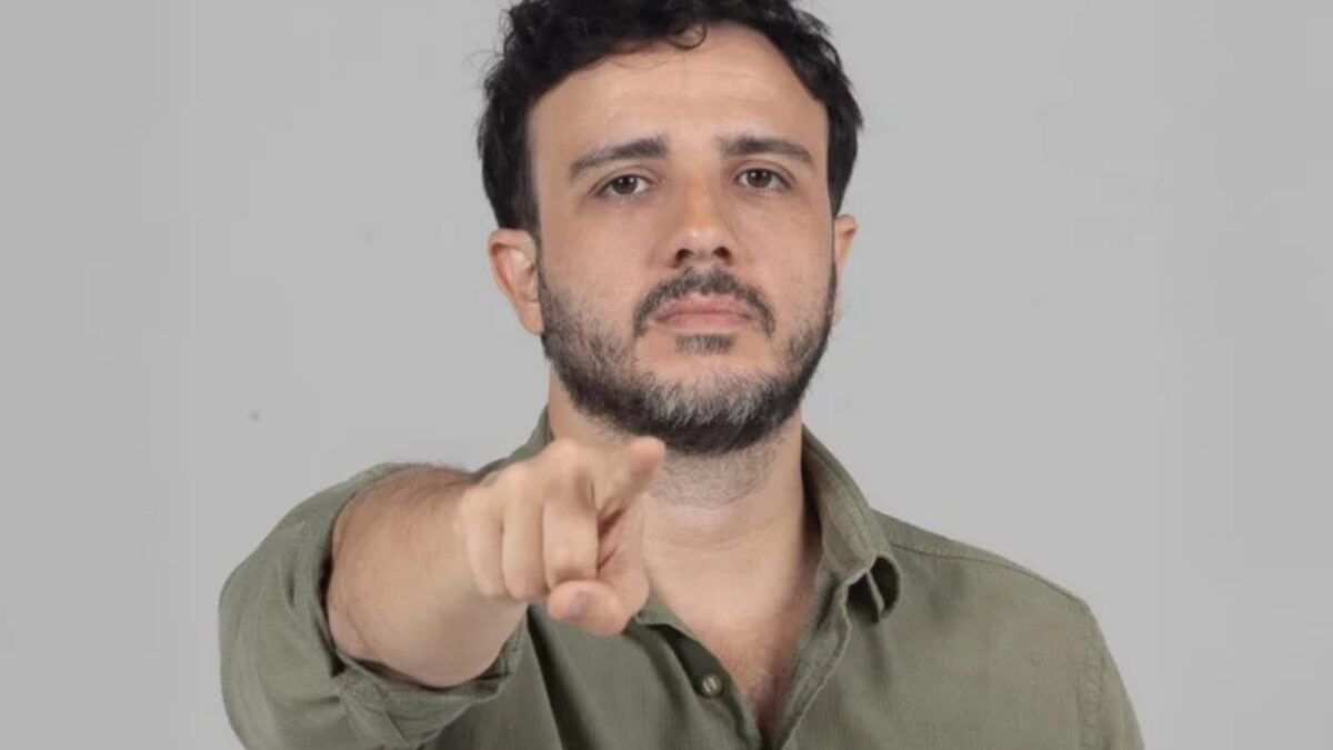 Renan Santos, el digital que quiere llevar a Brasil fórmula de Milei y Bukele