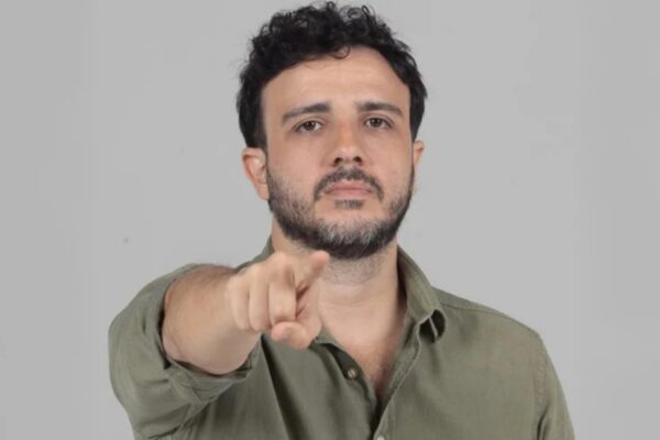 Renan Santos, el digital que quiere llevar a Brasil fórmula de Milei y Bukele