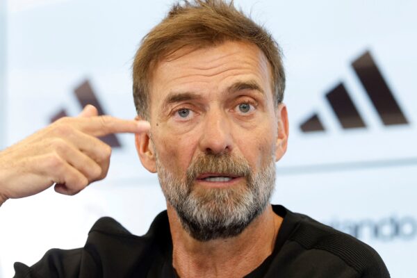 Klopp se presenta como DT de Alemania y deja claro: "Si molestan a mi familia, me voy"