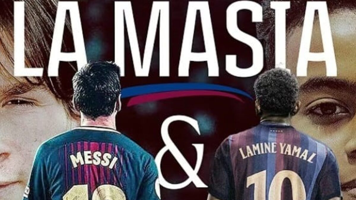 Messi y Yamal, unidos por La Masía: Barcelona celebra a dos genios en la antesala del Mundial
