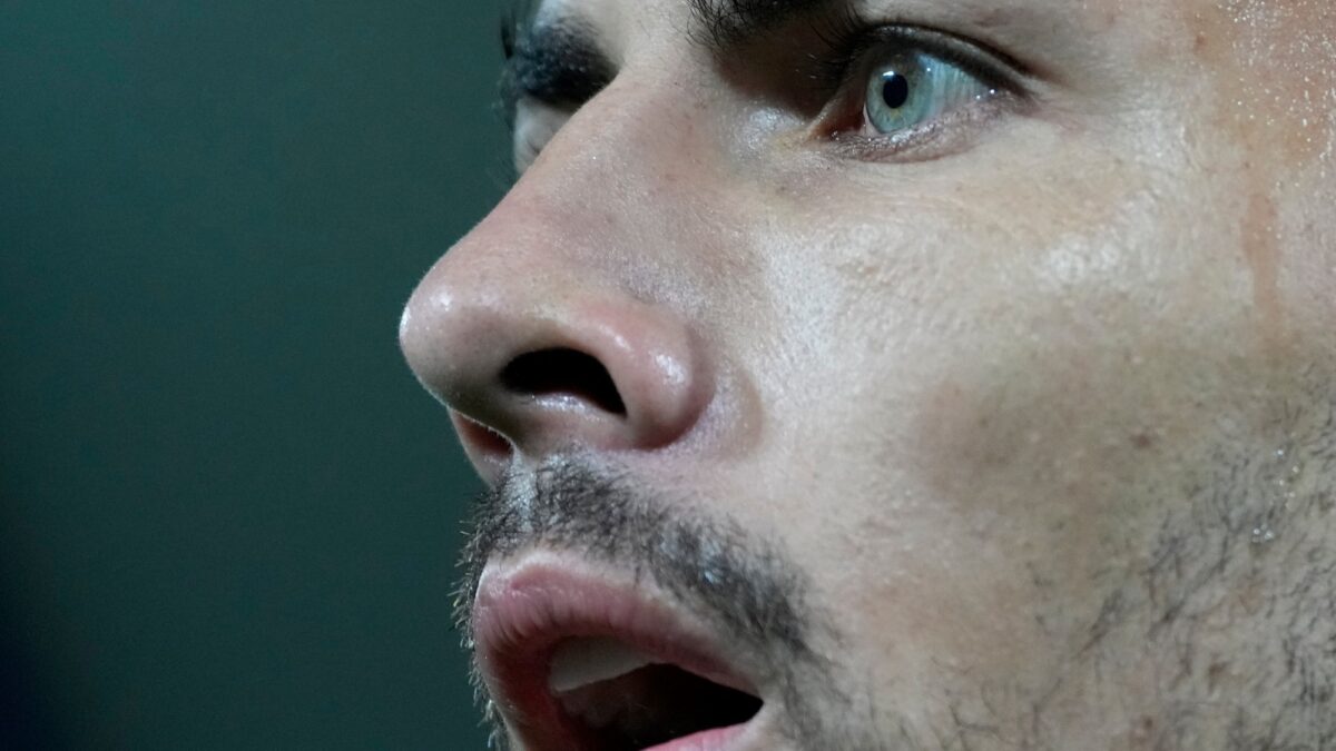 Paredes reflexiona sobre su futuro en la Selección tras el subcampeonato mundial.