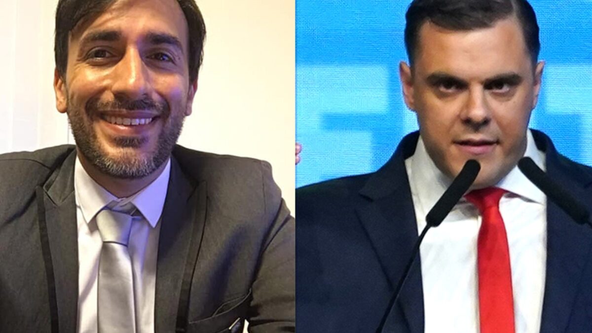 Abogado del Gordo Dan sancionado por insultos a jueces de la Corte Suprema
