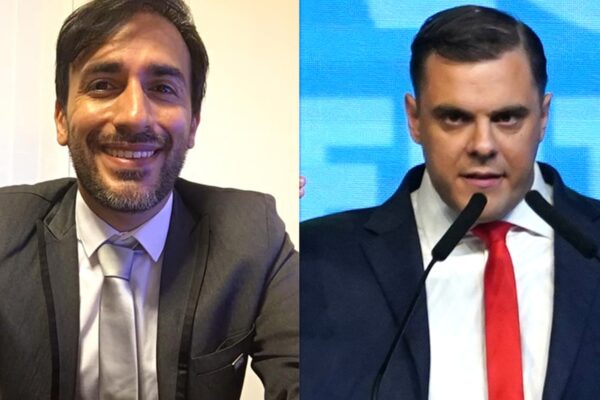 Abogado del Gordo Dan sancionado por insultos a jueces de la Corte Suprema
