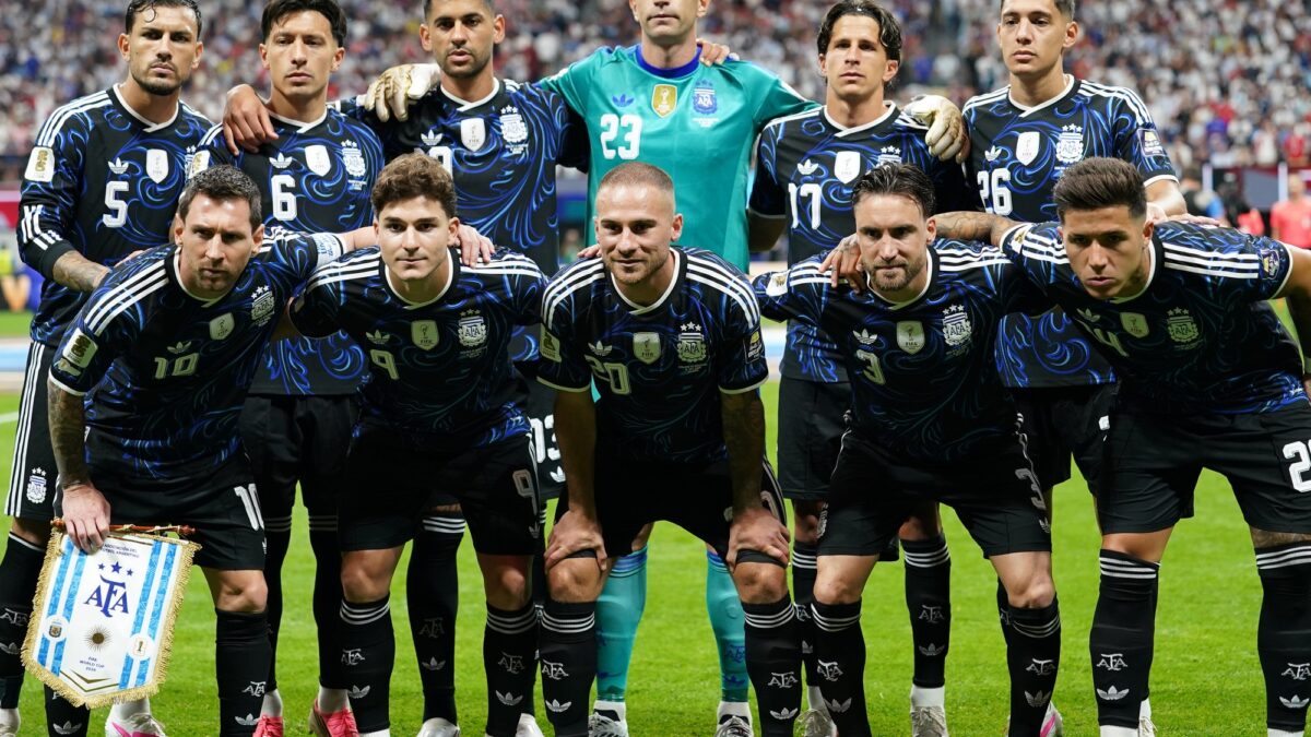 La Selección del Pueblo: más que talento, un vínculo que trasciende el fútbol