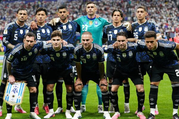 La Selección del Pueblo: más que talento, un vínculo que trasciende el fútbol