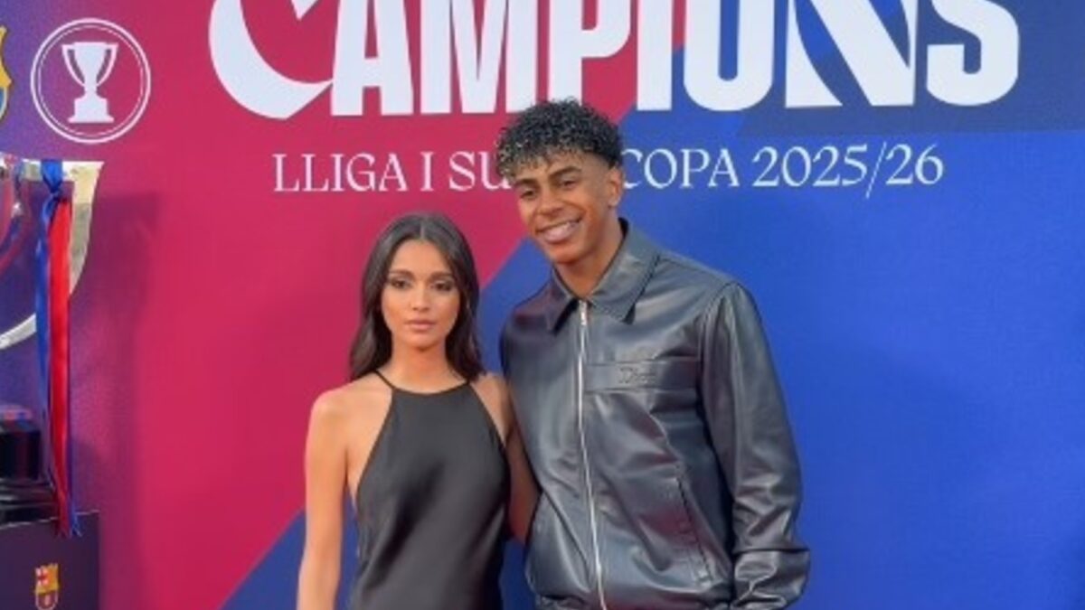 La novia de Yamal acompañará a España en la final del Mundial 2026