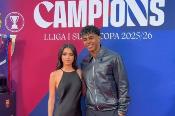 La novia de Yamal acompañará a España en la final del Mundial 2026