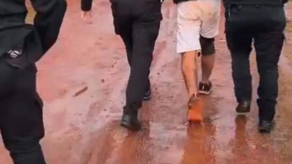Un adolescente intentó raptar y abusar de una nena de siete años en Campo Grande, Misiones