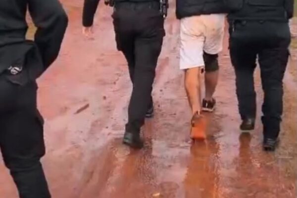 Un adolescente intentó raptar y abusar de una nena de siete años en Campo Grande, Misiones