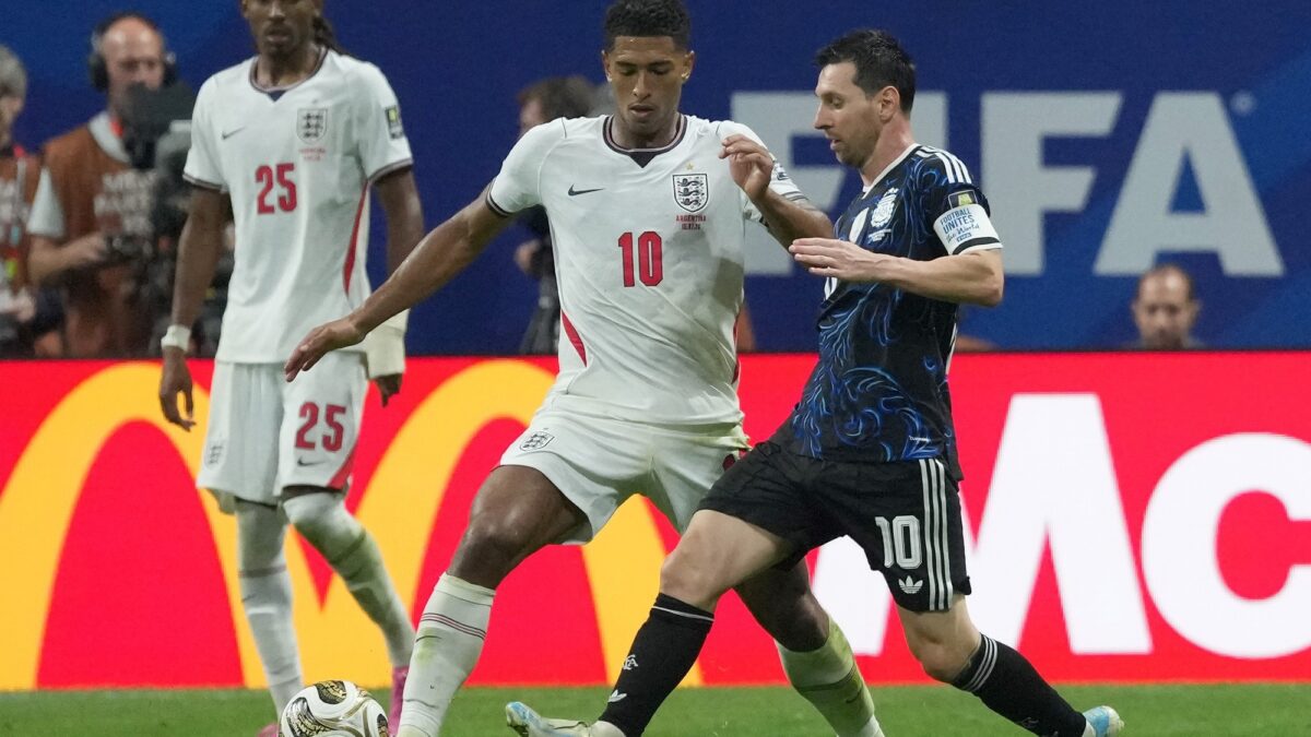 Adidas gana la final del Mundial tras caída de Nike