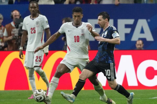 Adidas gana la final del Mundial tras caída de Nike