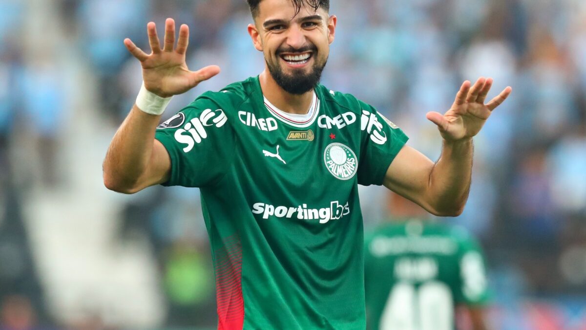 Palmeiras rechazó una impresionante oferta por el «Flaco» José López