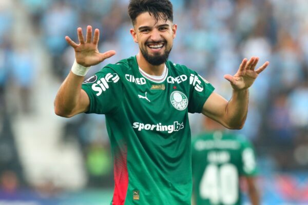 Palmeiras rechazó una impresionante oferta por el "Flaco" José López