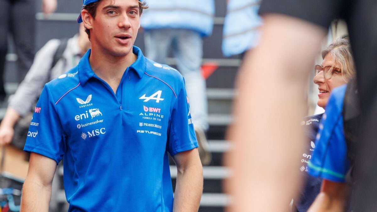 Franco Colapinto ingresa al top 10 de la F1 tras brillar en Bélgica