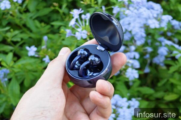 Huawei FreeClip 2S: los auriculares que todo el mundo lleva en China