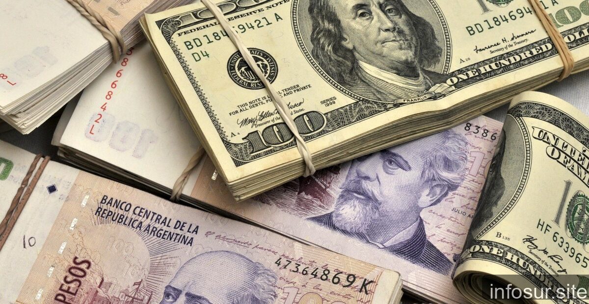 Dólar blue hoy: a $1490 para la compra y $1510 para la venta
