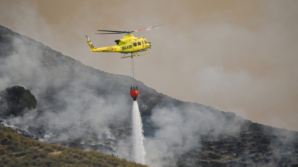 Incendio en Los Gallardos: 12 muertos y 23 desaparecidos en tragedia de Andalucía