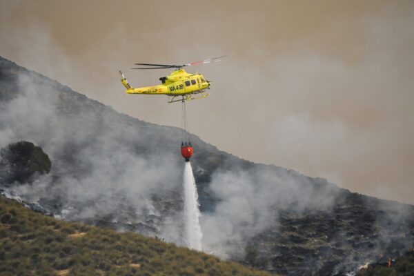 Incendio en Los Gallardos: 12 muertos y 23 desaparecidos en tragedia de Andalucía