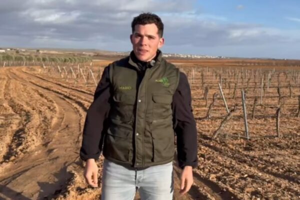 Joven agricultor español gana 70 euros diarios pero no halla jóvenes dispuestos a trabajar en el campo