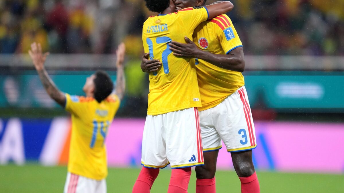 Colombia y Ghana disputan octavos del Mundial 2026 en Kansas City
