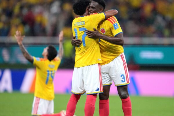 Colombia y Ghana disputan octavos del Mundial 2026 en Kansas City