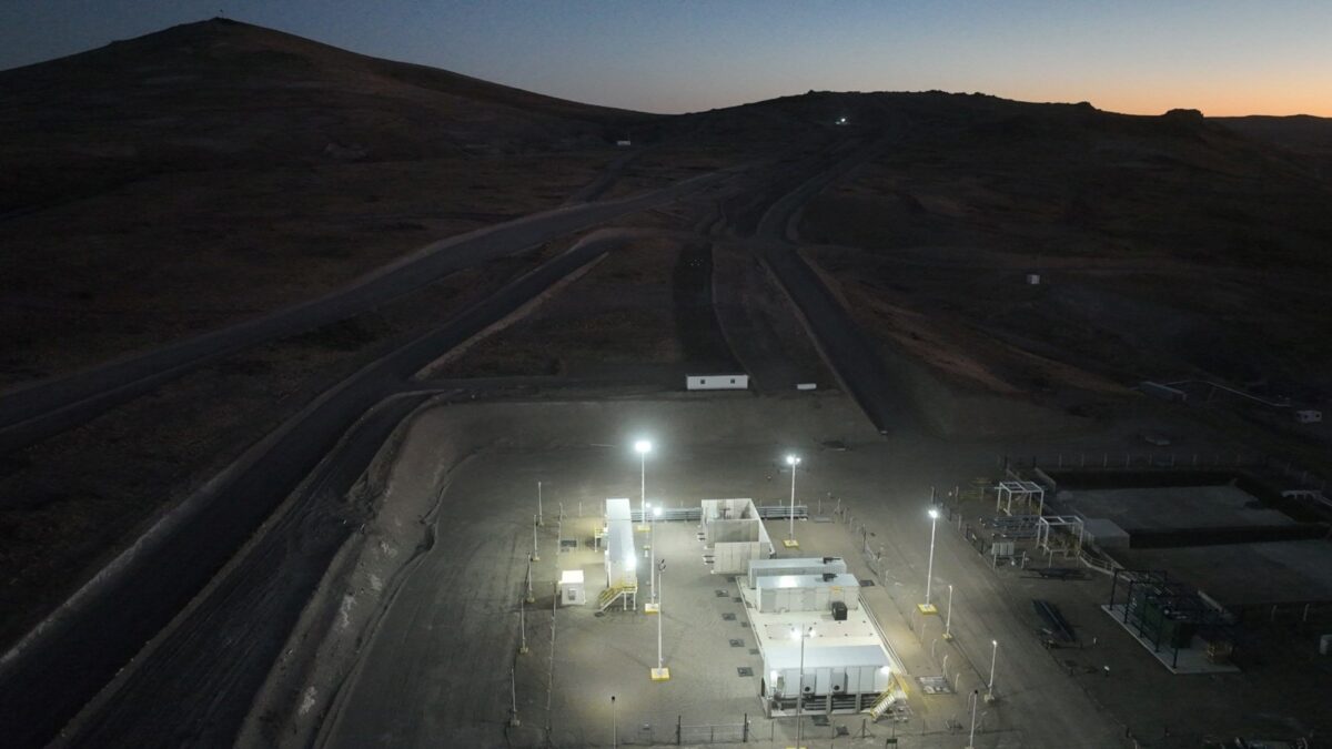 Minería argentina supera 40.000 empleos, pero el crecimiento no está ligado al RIGI