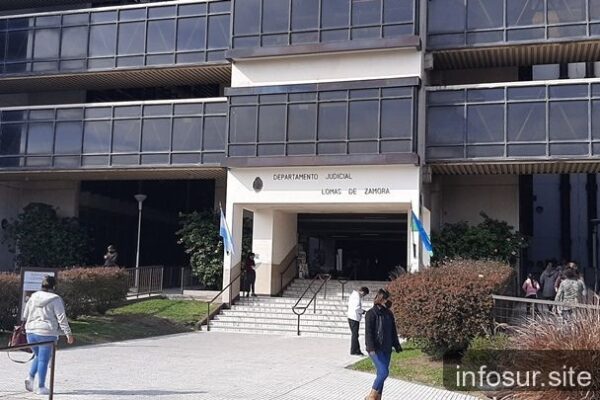 Lomas: Trabajadores judiciales enfrentan frío extremo en Tribunales sin calefacción