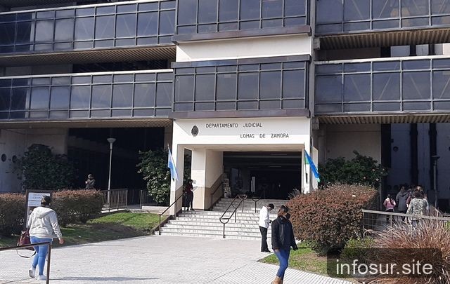 Lomas: Trabajadores judiciales enfrentan frío extremo en Tribunales sin calefacción