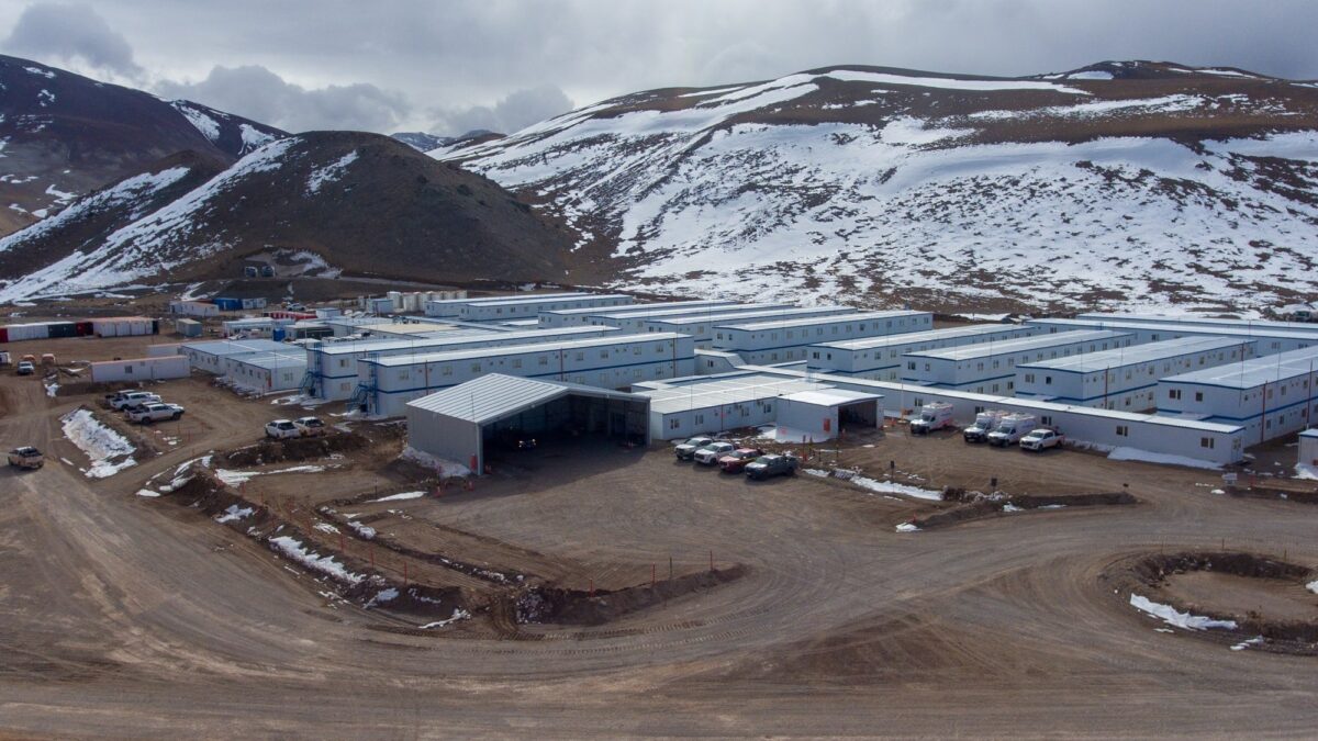 La inversión minera más grande de la historia: el Gobierno aprobó el RIGI para un proyecto por US$ 9.700 millones