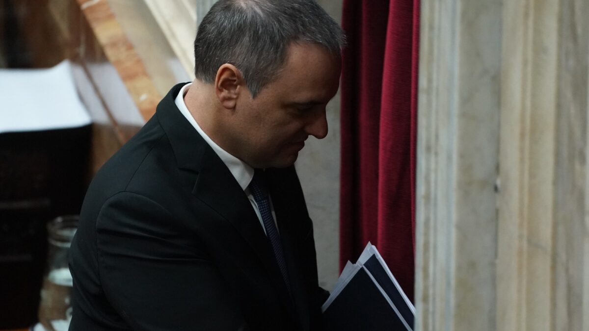 Gobierno niega auditoría interna por gastos del exjefe de Gabinete