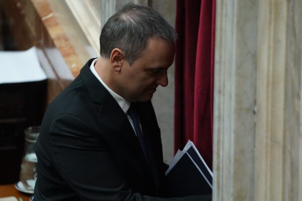 Gobierno niega auditoría interna por gastos del exjefe de Gabinete