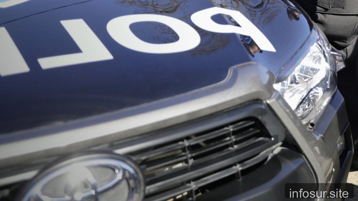 Policía fallece en enfrentamiento con ladrones en Lomas de Zamora