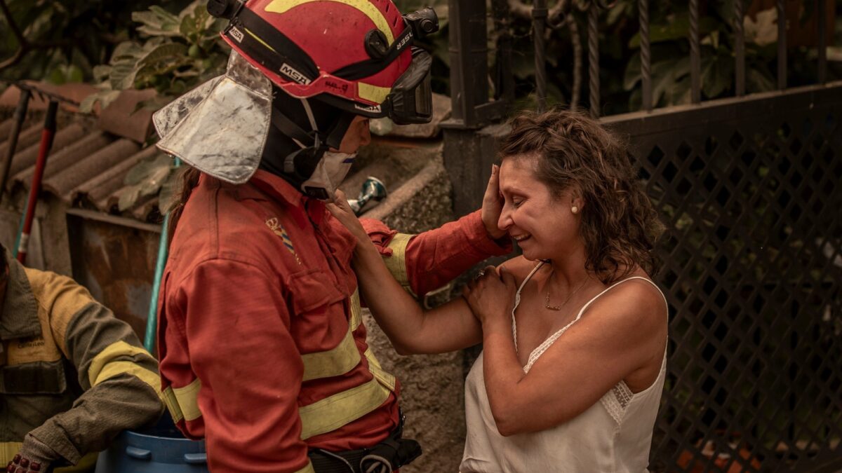 Incendios en España: el calor de 40 grados pone a prueba el combate