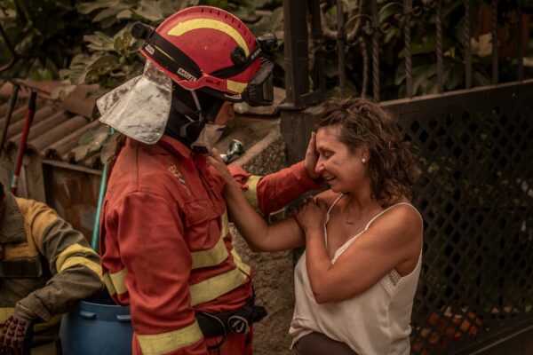 Incendios en España: el calor de 40 grados pone a prueba el combate