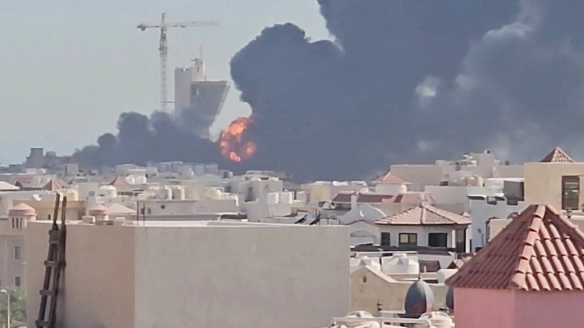 Grave escalada de la guerra: mueren dos militares estadounidenses en ataques de Irán en Jordania