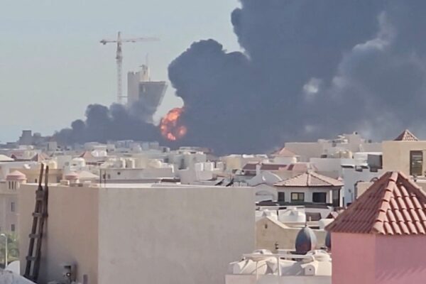 Grave escalada de la guerra: mueren dos militares estadounidenses en ataques de Irán en Jordania