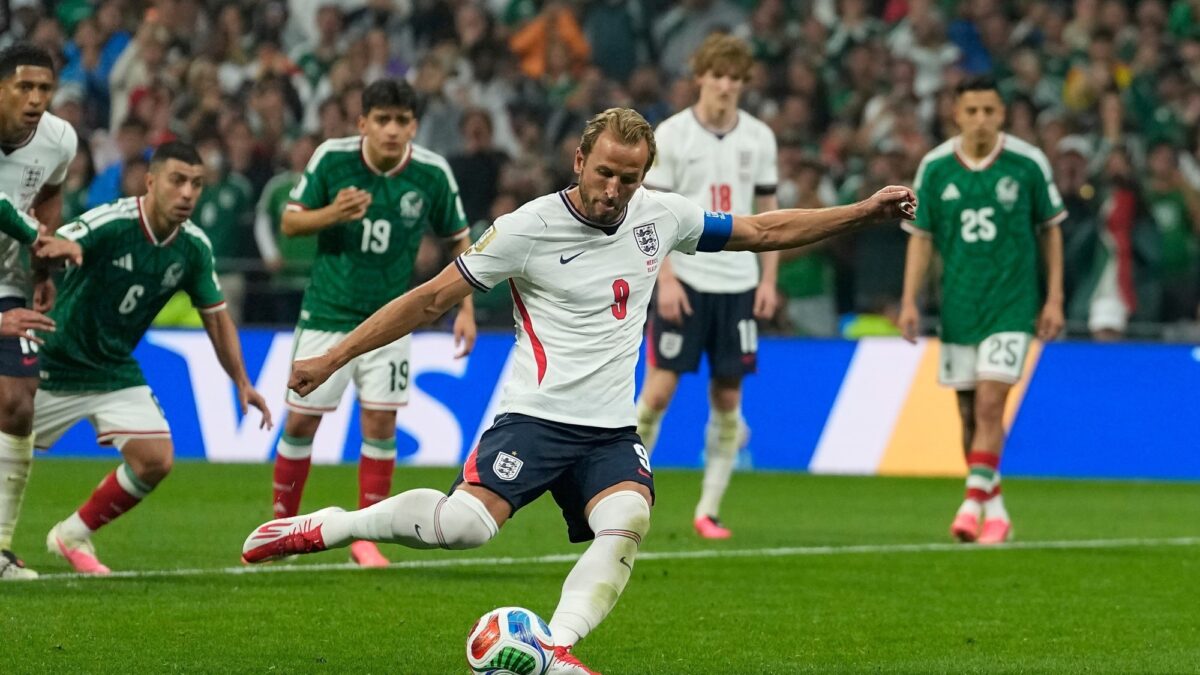 Kane lidera la ofensiva inglesa con goles y liderazgo.