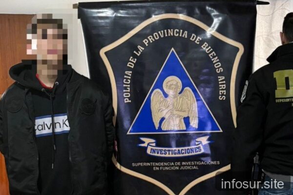 Cayó el último acusado del brutal asesinato de un abogado en Burzaco