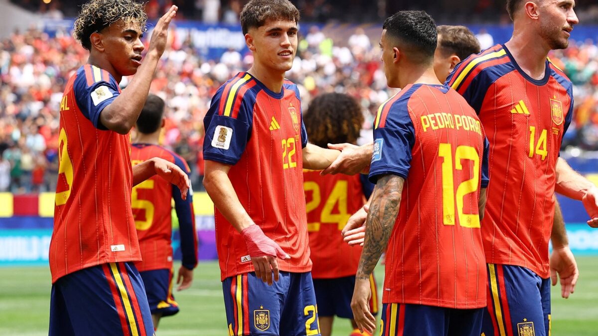 Mundial 2026: España enfrenta a Bélgica por su pase a semifinales este viernes