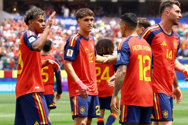 Mundial 2026: España enfrenta a Bélgica por su pase a semifinales este viernes