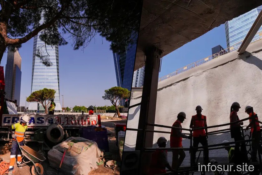 Madrid lanza túnel subterráneo con IA para gestionar tráfico en tiempo real