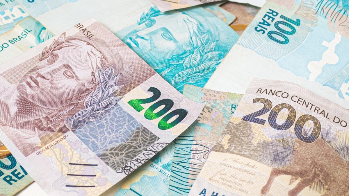 Real brasileño cuesta 287 pesos hoy, según Banco Nación