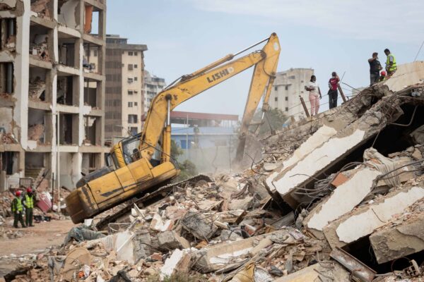 El oro del Banco de Inglaterra y los terremotos marcan la crisis en Venezuela