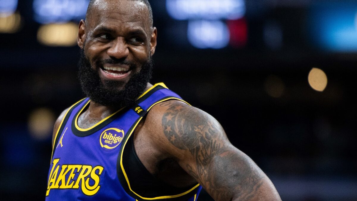 LeBron James ficha con los 76ers tras dejar los Lakers con 50 millones menos