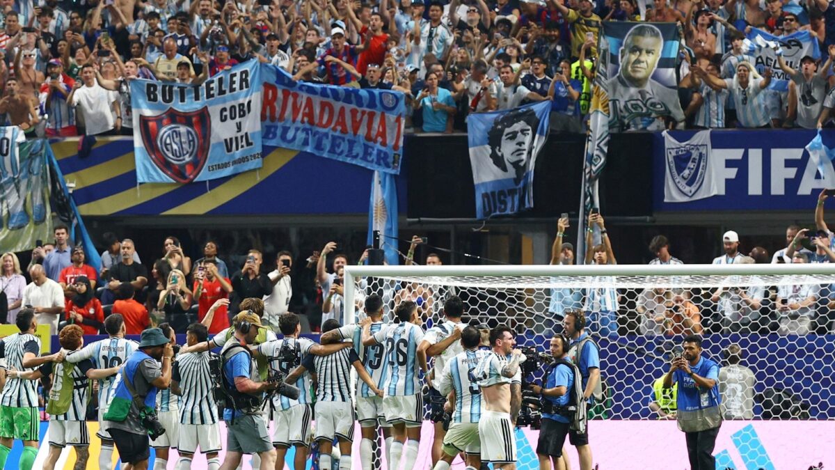 Argentina enfrentará al ganador de Suiza vs Colombia en cuartos de final del Mundial 2026