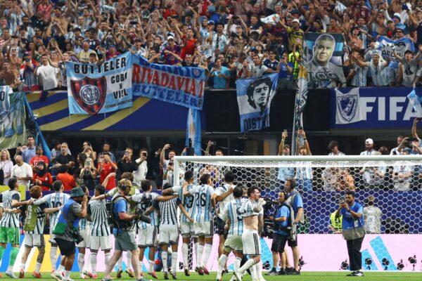 Argentina enfrentará al ganador de Suiza vs Colombia en cuartos de final del Mundial 2026